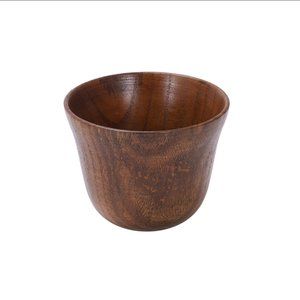 Handmade wood cup very nice one